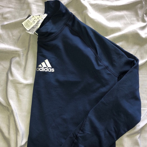 adidas Other - Men’s Adidas CLIMAWARM Long Sleeve-Size: Large